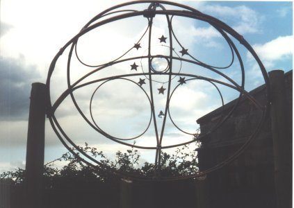 armillary dome