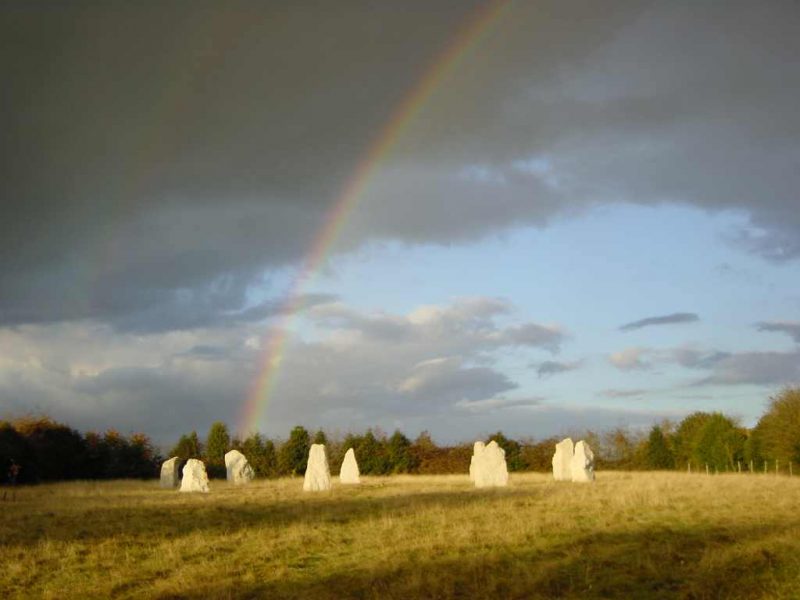 Beech Hill stones